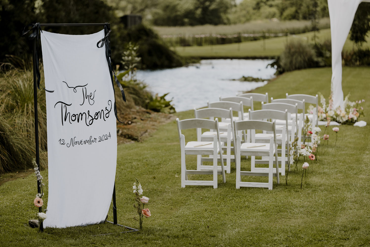 Spring Styled Shoot at Parehua Resort 